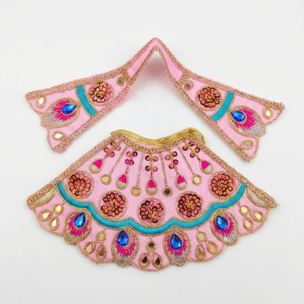 Lengha Patta( 4 inch ) - 17600
