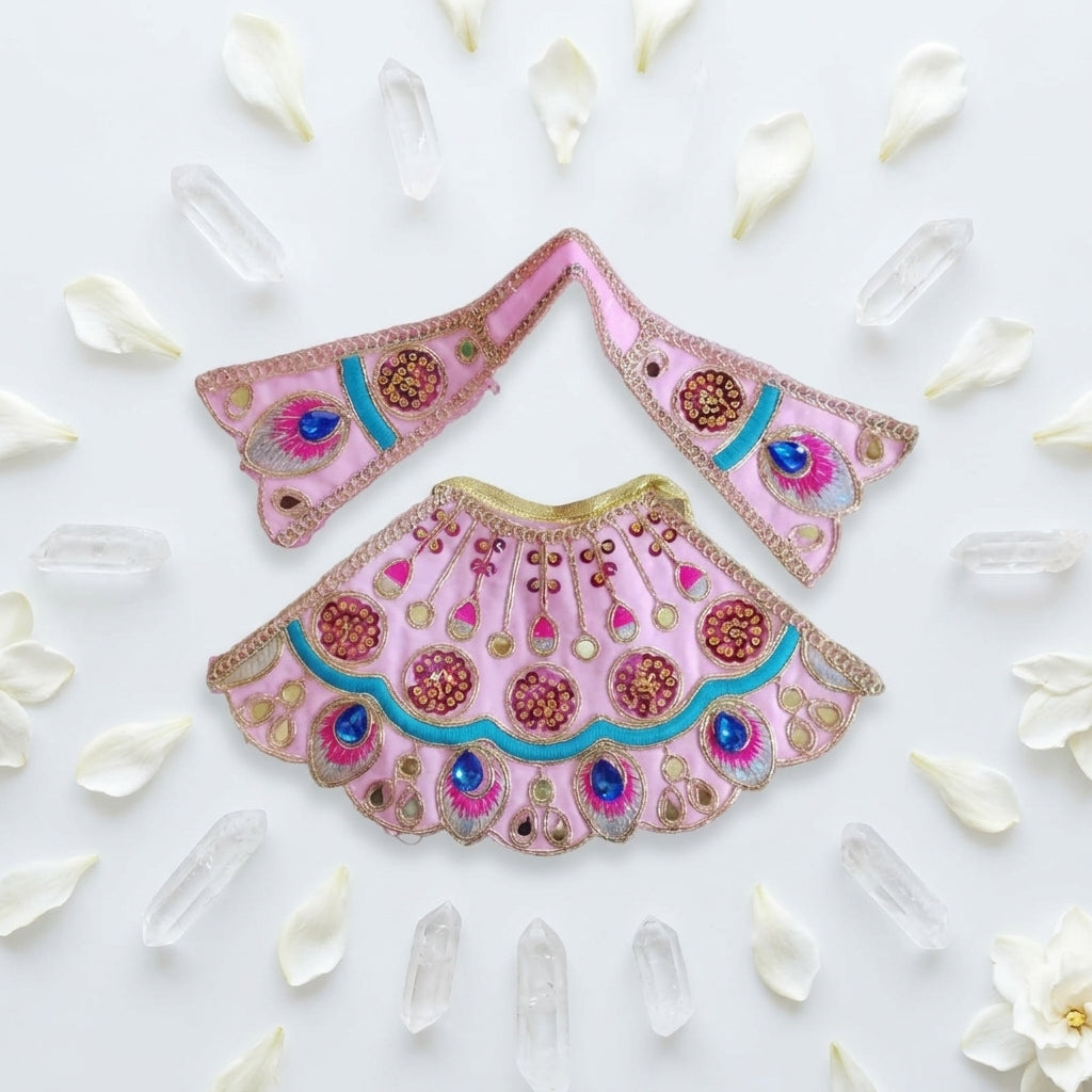 Lengha Patta( 4 inch ) - 17600