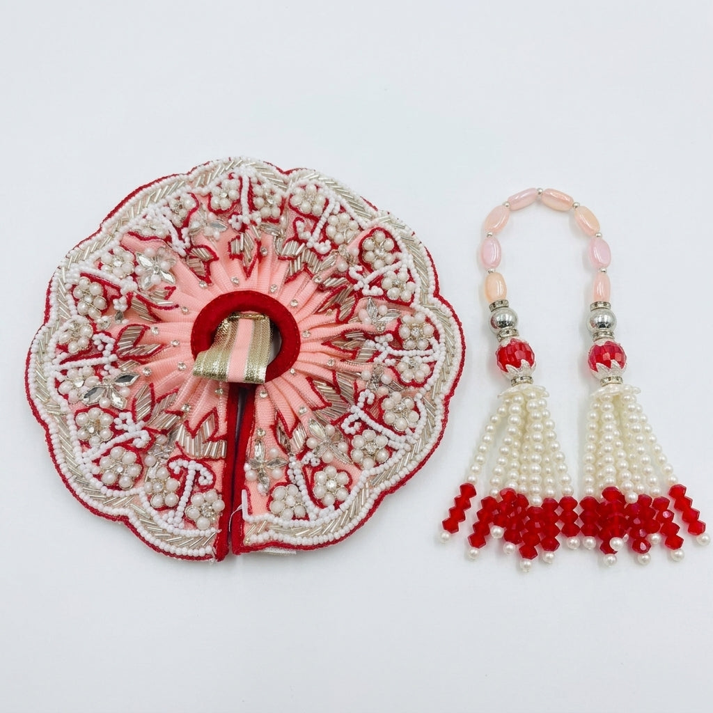 Laddu Gopal Deity Dress - No:1 - 19526