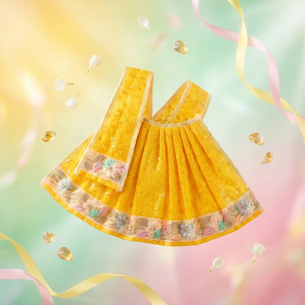 Lengha Patta( 7 inch ) - 22877
