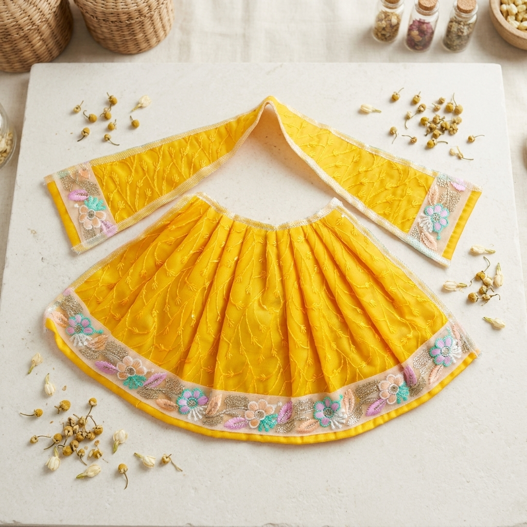 Lengha Patta( 7 inch ) - 22877