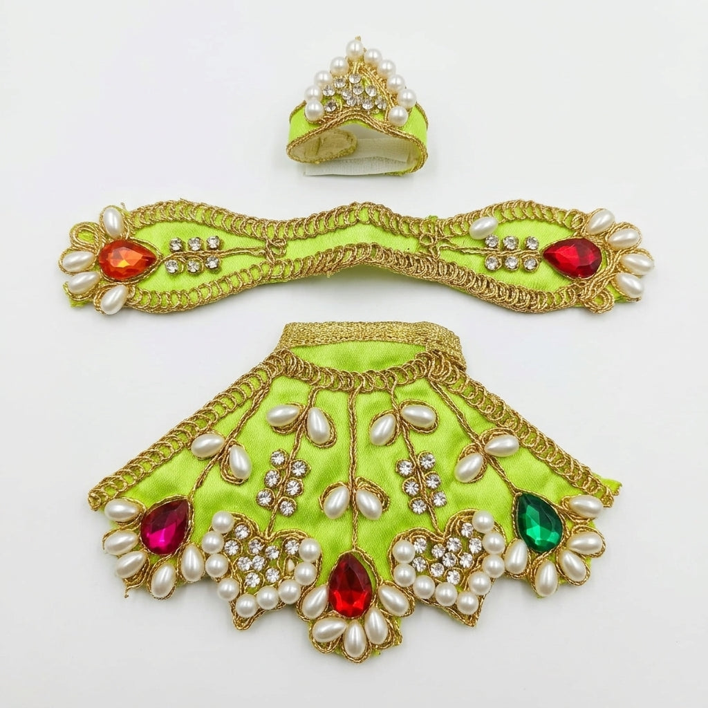 Lengha Patta( 2 inch ) -  29108