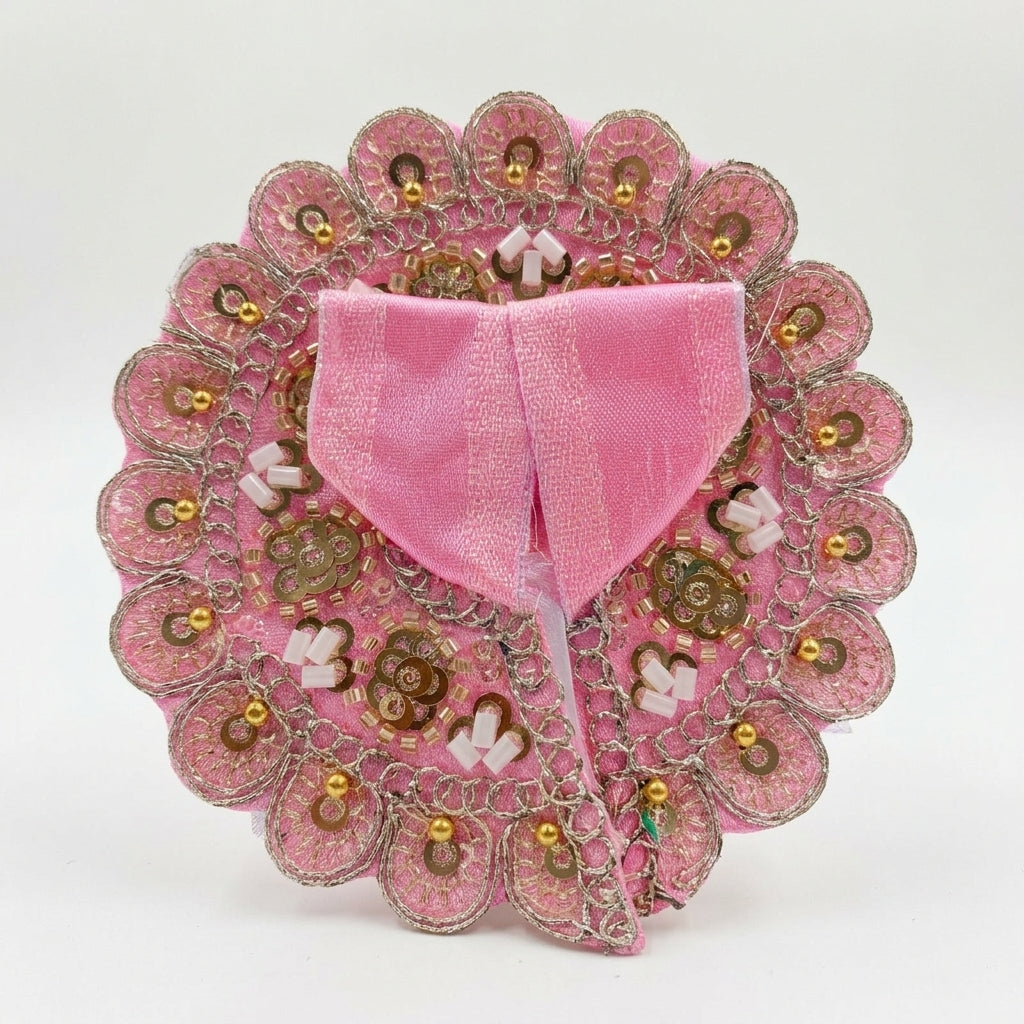 Laddu Gopal Deity Dress - No:0 - 29444