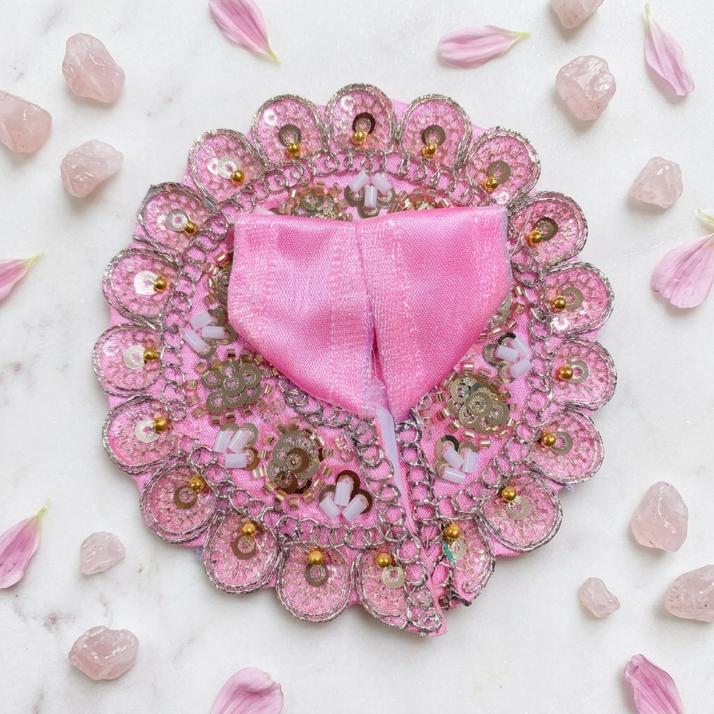 Laddu Gopal Deity Dress - No:0 - 29444