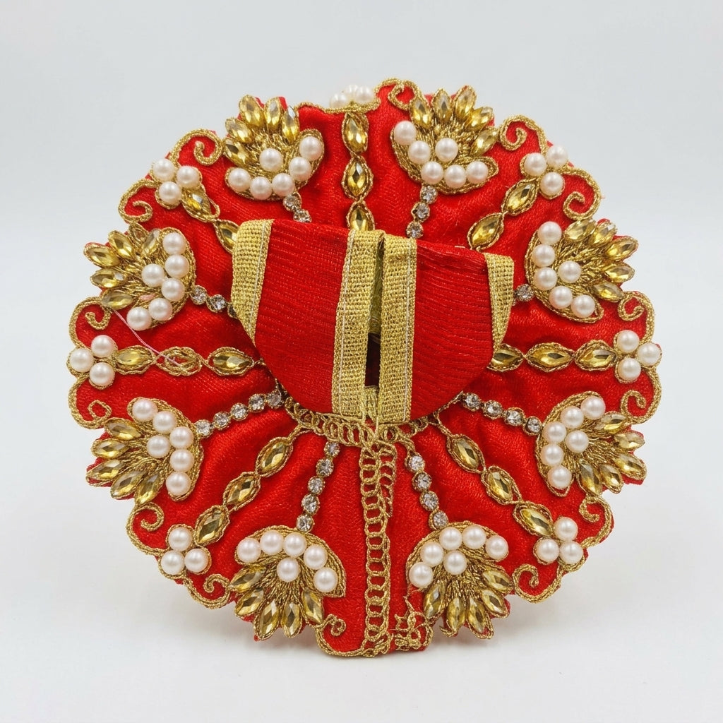 Laddu Gopal Deity Dress - No:1 - 32259