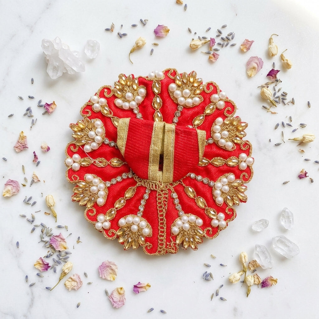 Laddu Gopal Deity Dress - No:1 - 32259