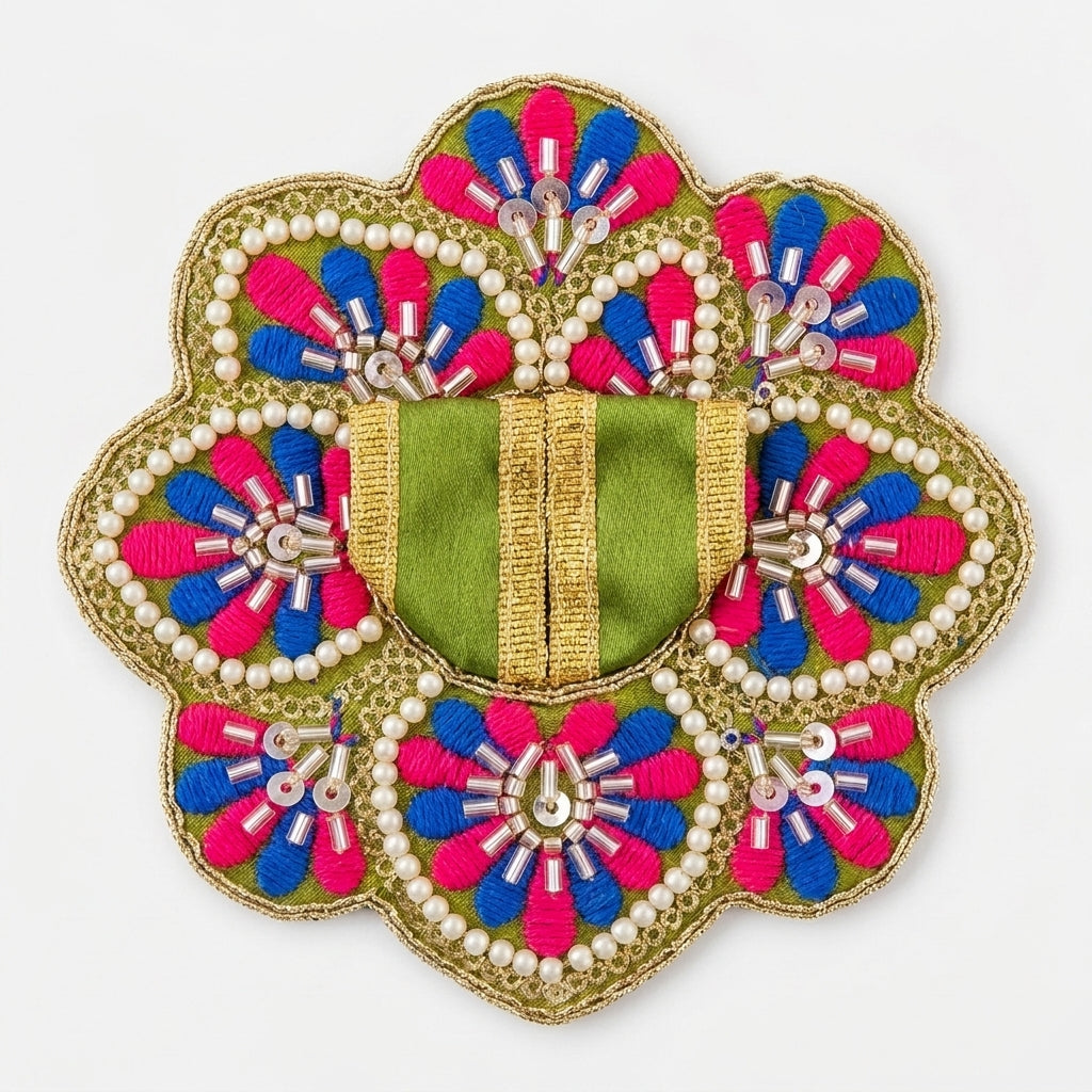 Laddu Gopal Deity Dress - No:0 - 32272