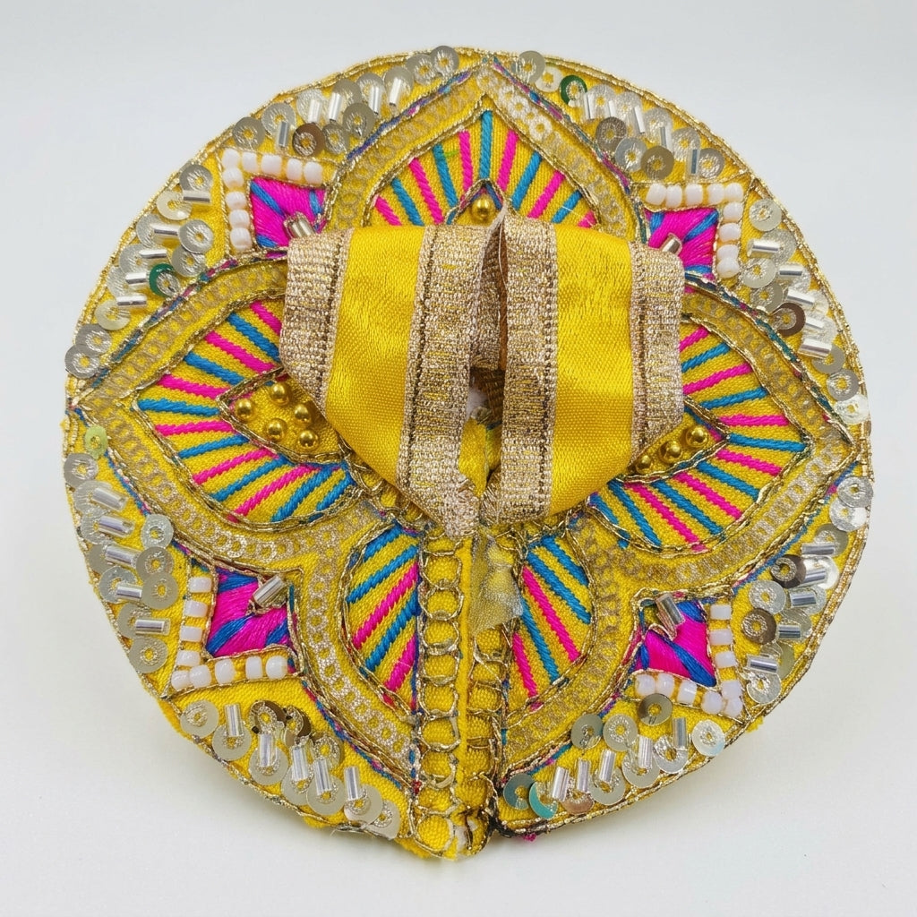 Laddu Gopal Deity Dress - No:0 - 32274