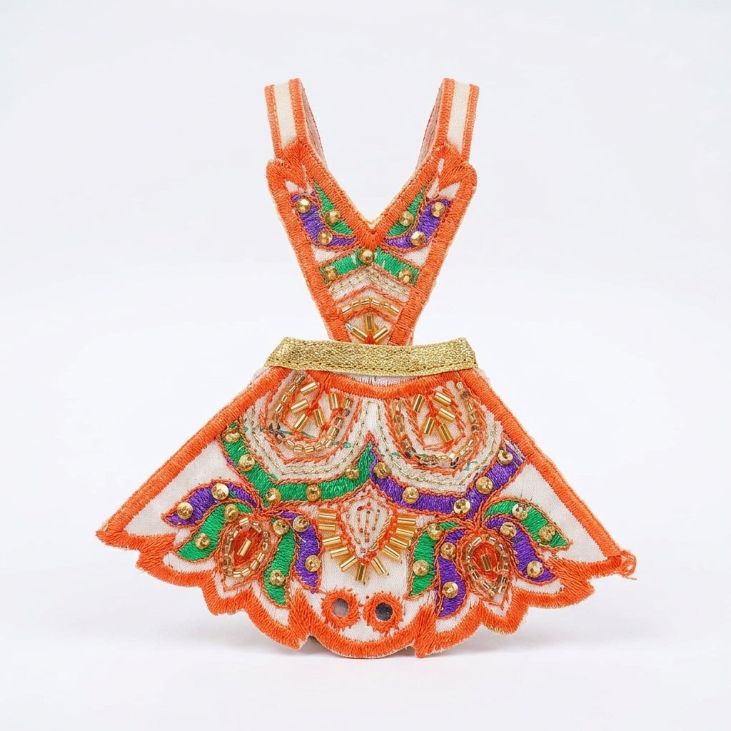 Lengha Patta( 2 inch ) - 33833