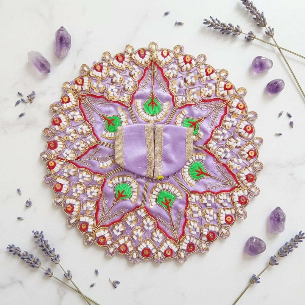 Laddu Gopal Deity Dress - No:4 - 34948