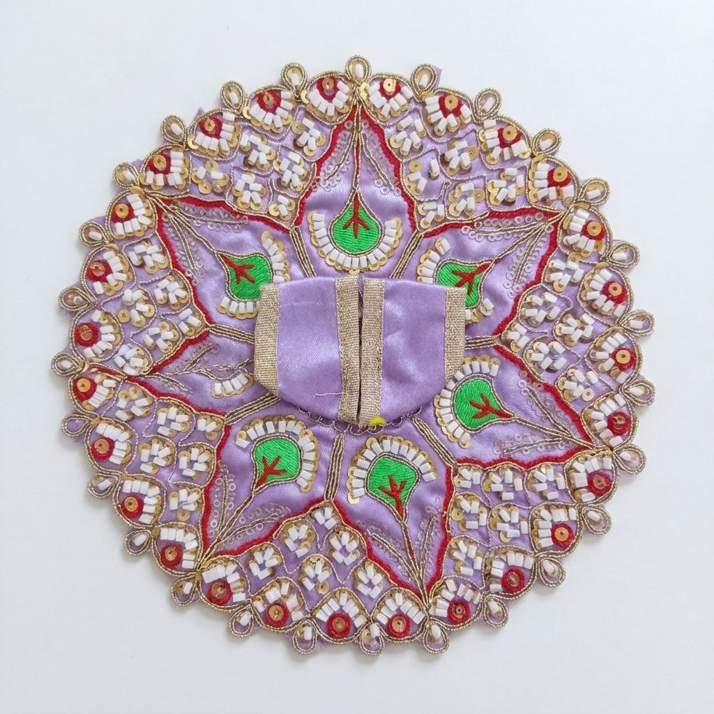 Laddu Gopal Deity Dress - No:4 - 34948