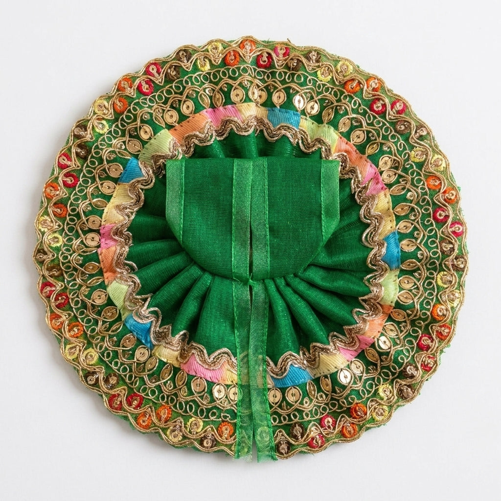 Laddu Gopal Deity Dress - No:2 - 38662