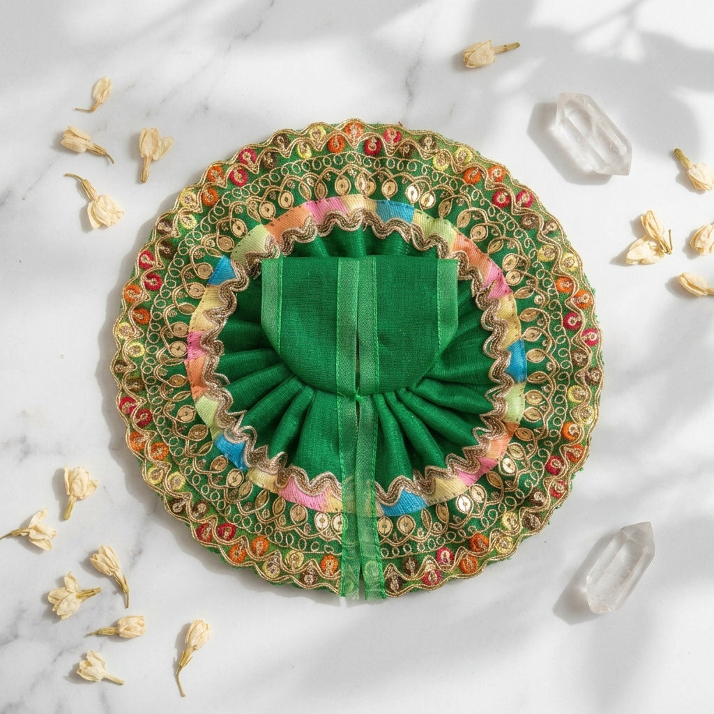 Laddu Gopal Deity Dress - No:2 - 38662