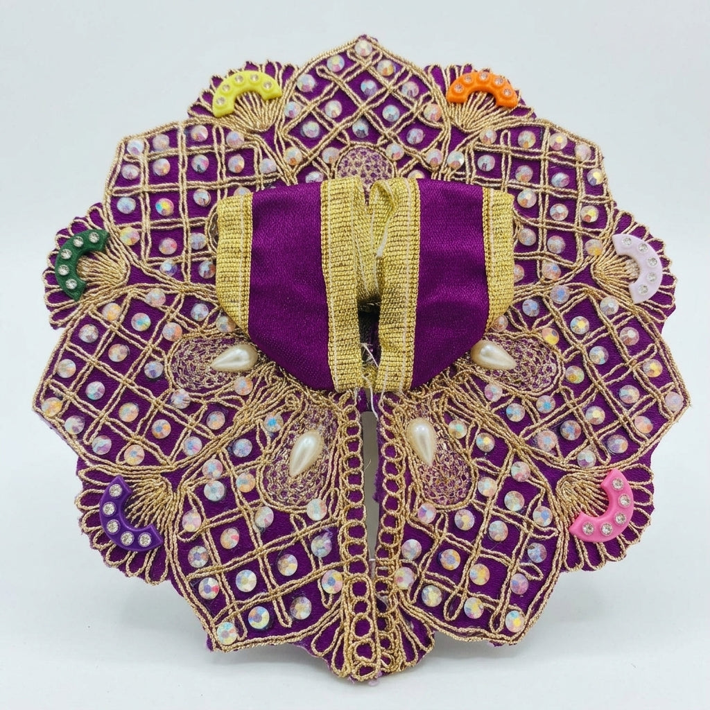 Laddu Gopal Deity Dress - No:1 - 38680