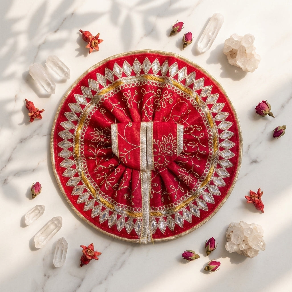 Laddu Gopal Deity Dress - No:2 - 38692