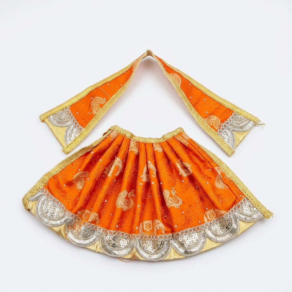 Lengha Patta( 5 inch ) - 39082