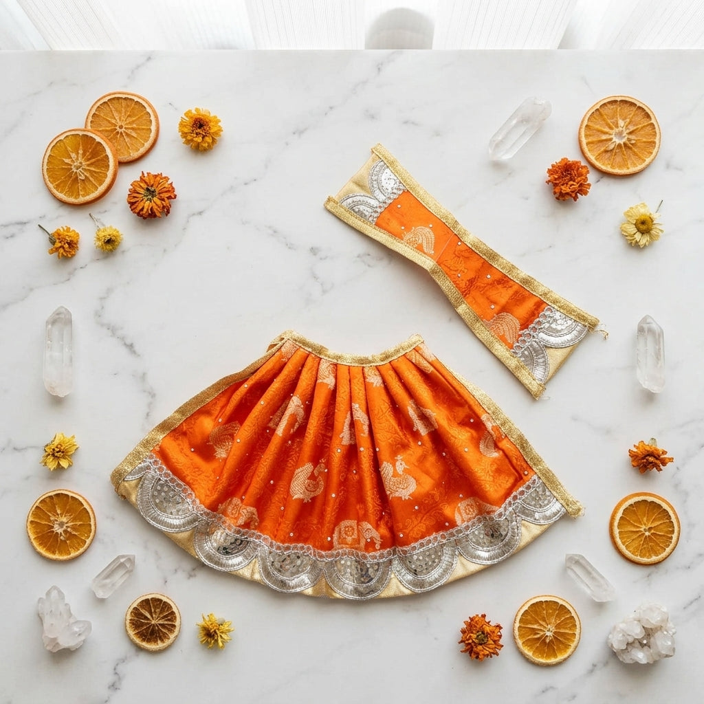 Lengha Patta( 5 inch ) - 39082