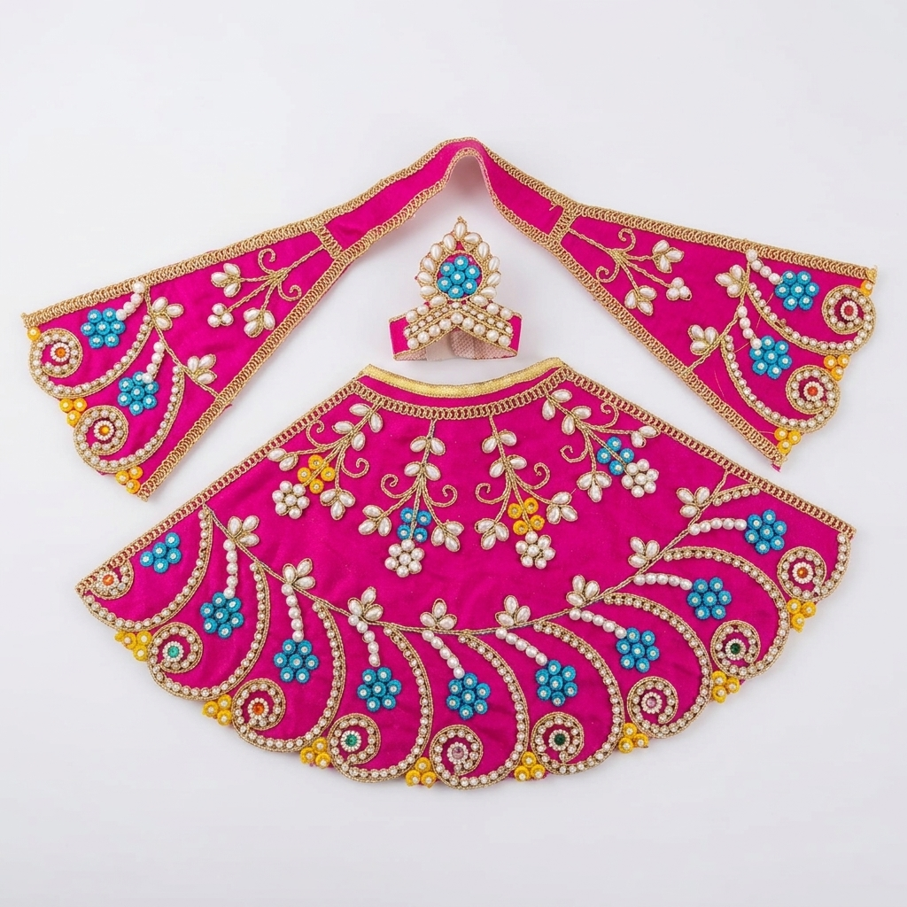 Lengha Patta( 6 inch ) - 40575
