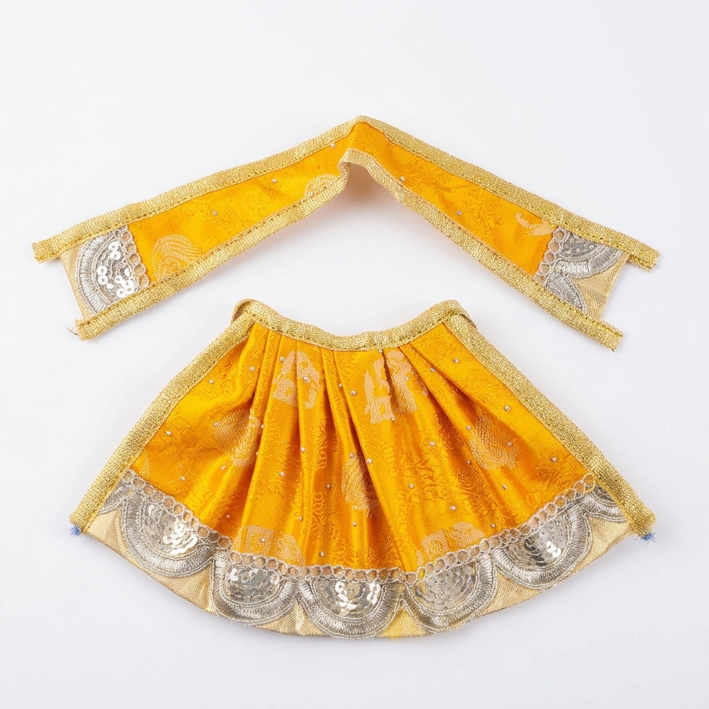 Lengha Patta ( 4 Inch ) - 40582