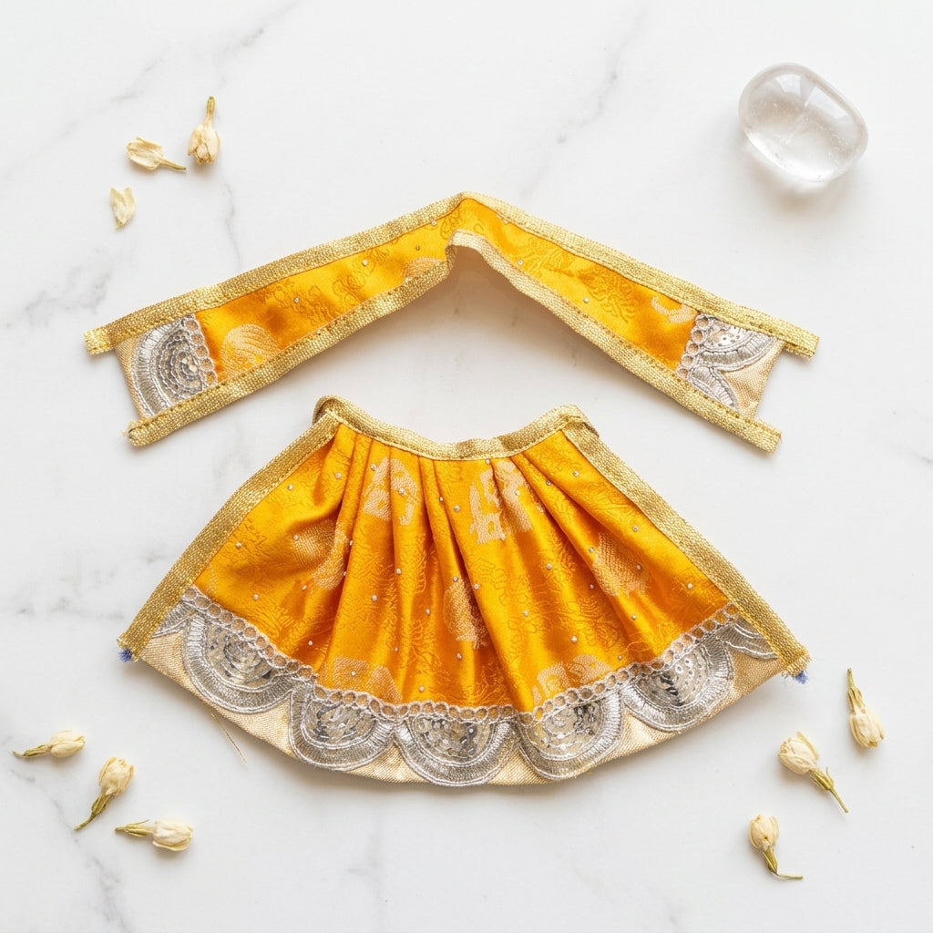 Lengha Patta ( 4 Inch ) - 40582