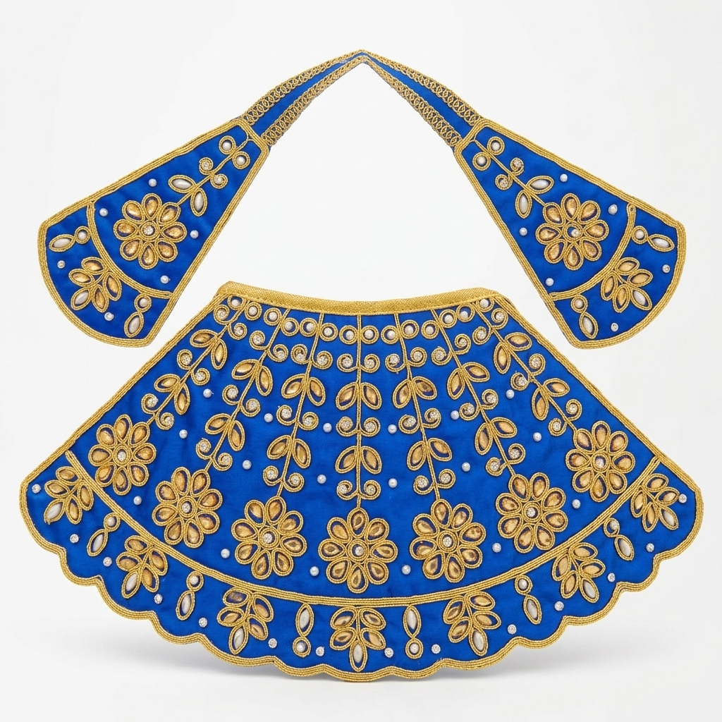 Lengha Patta( 6 inch) - 40616