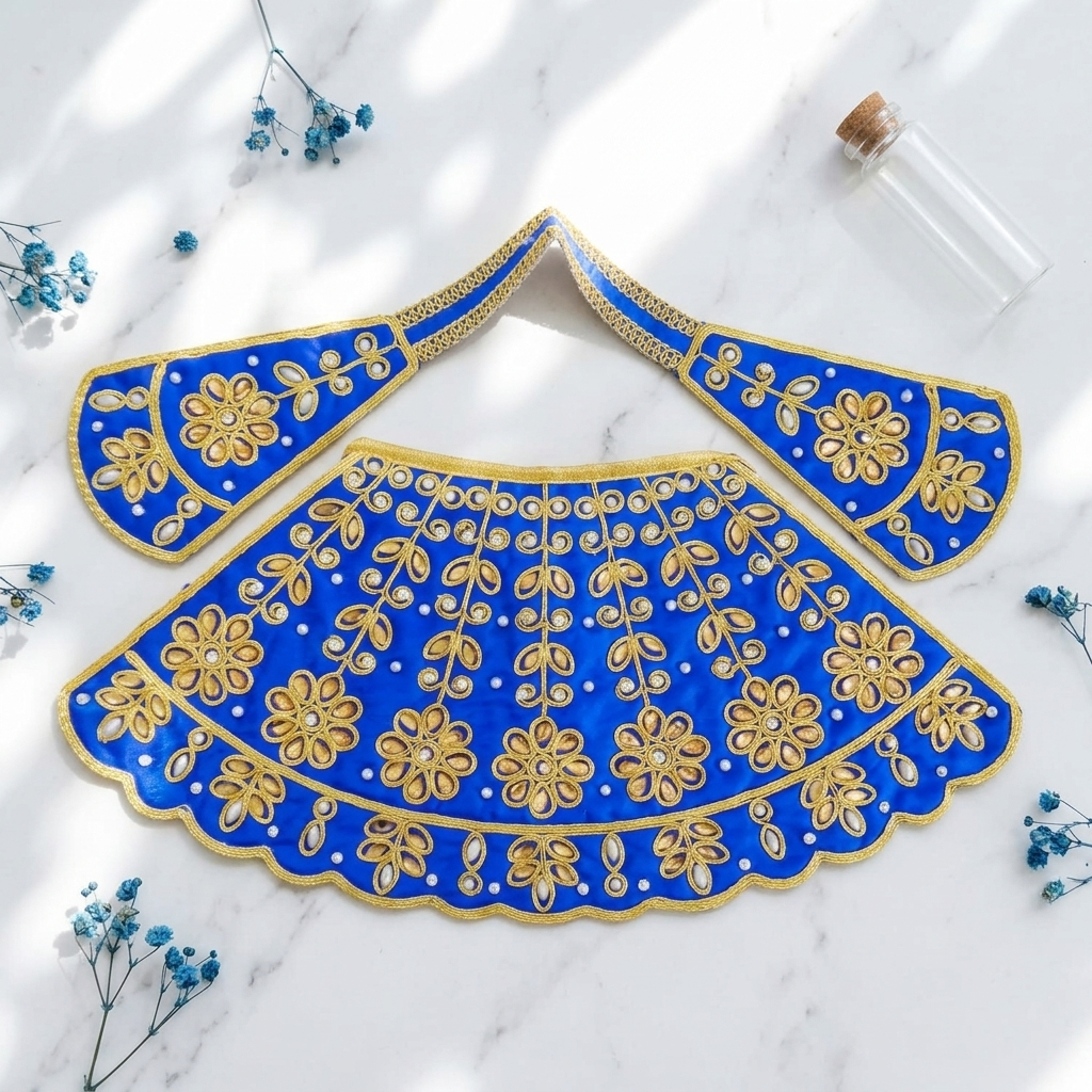 Lengha Patta( 6 inch) - 40616