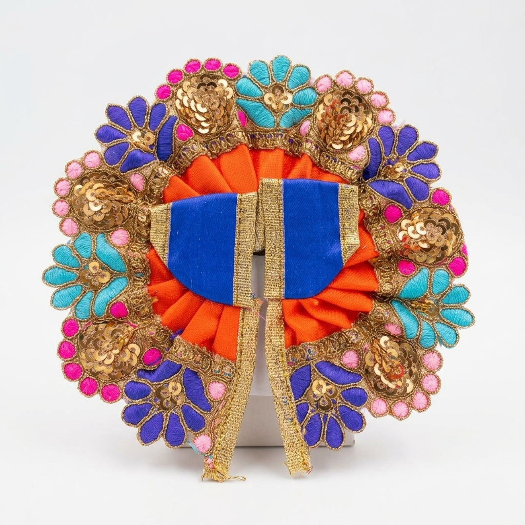 Laddu Gopal Deity Dress - No:1 - 40975