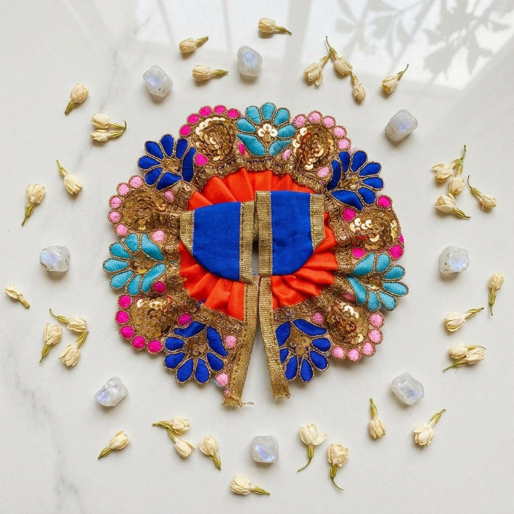 Laddu Gopal Deity Dress - No:1 - 40975