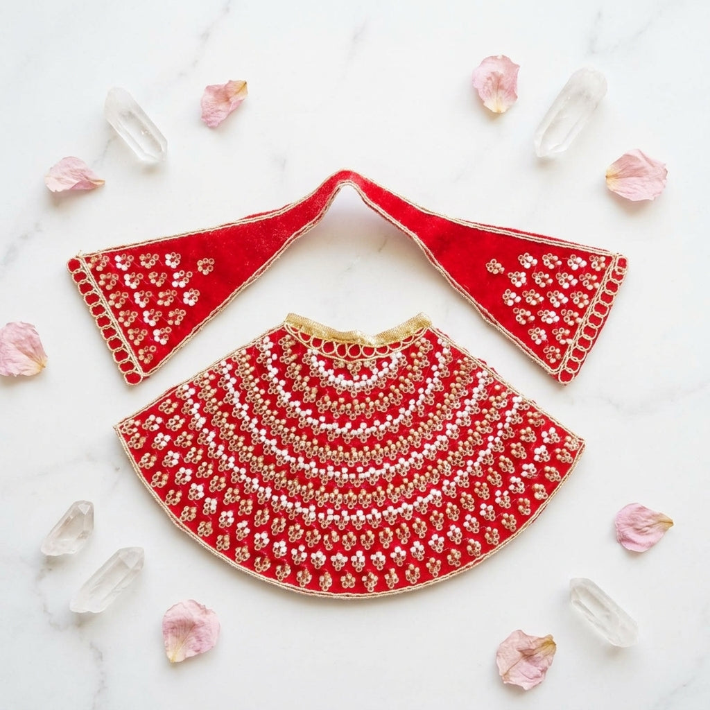 Lengha Patta( 4 inch ) - 42710