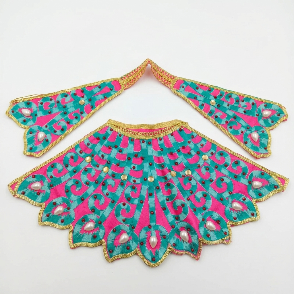 Lengha Patta( 6 inch ) - 42713