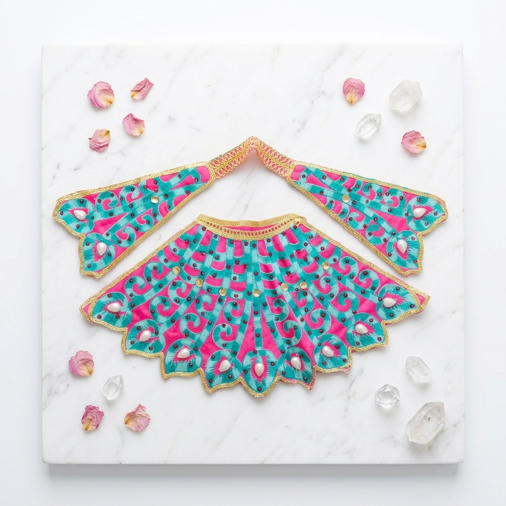 Lengha Patta( 6 inch ) - 42713