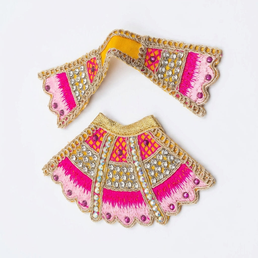 Lengha Patta( 2 inch ) - 44109
