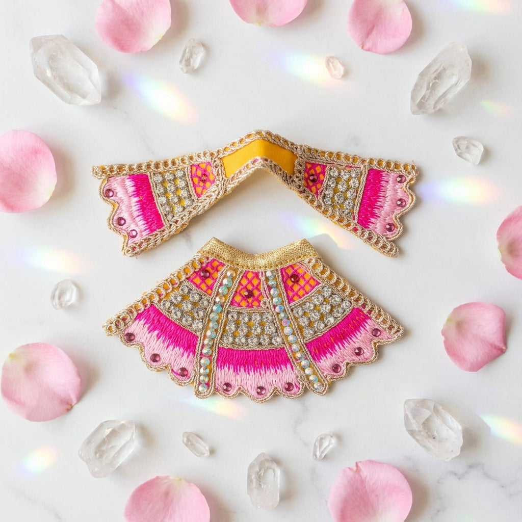 Lengha Patta( 2 inch ) - 44109