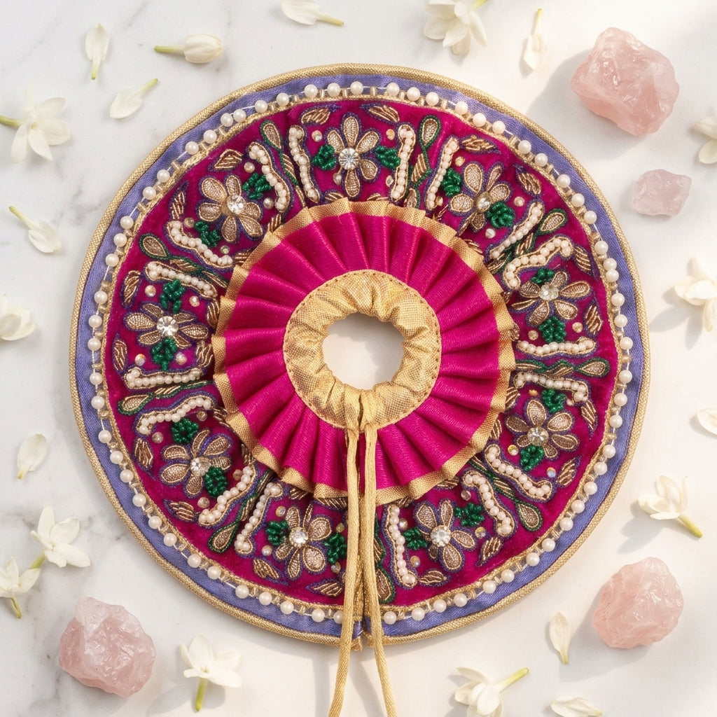 Laddu Gopal Deity Dress - No:2 - 46566