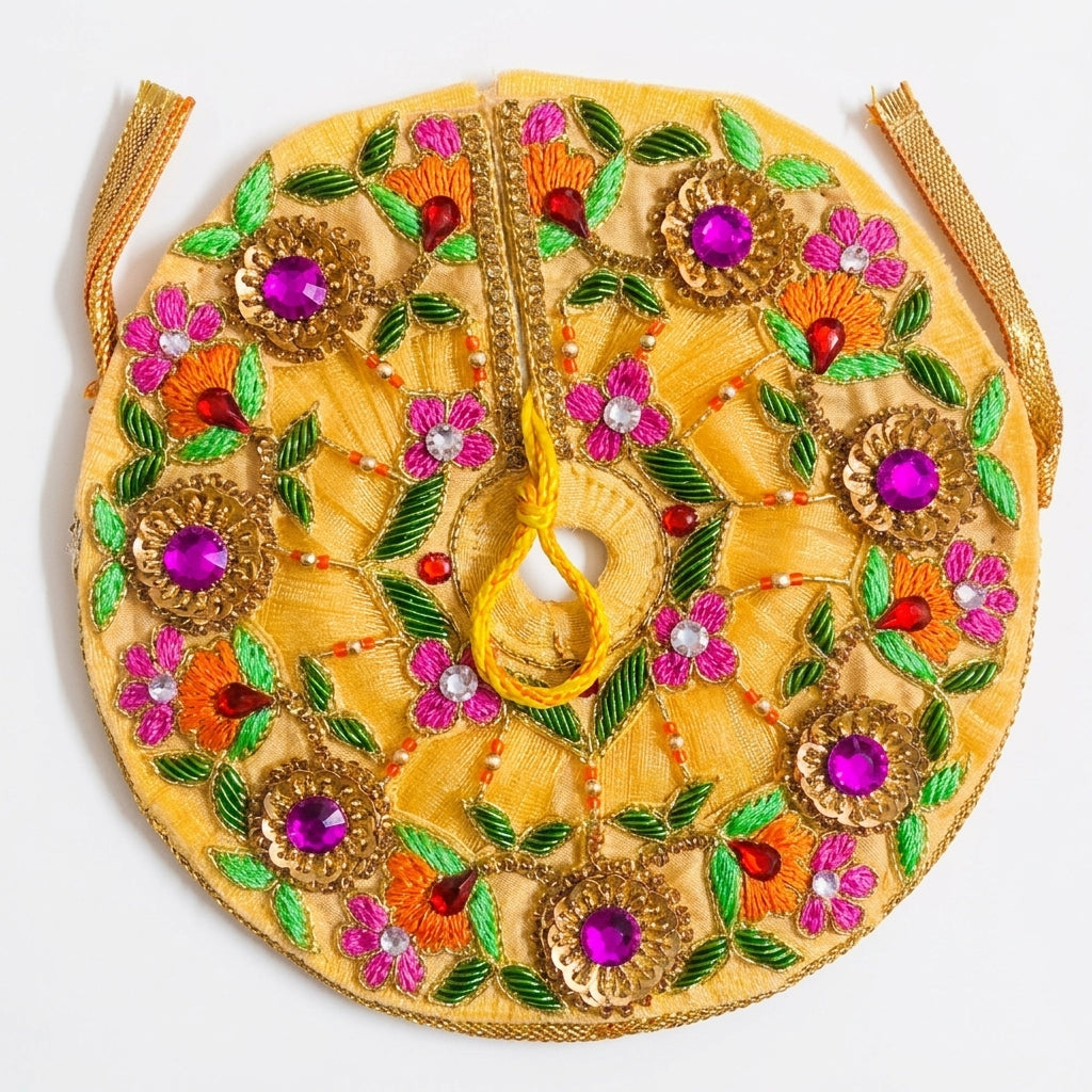 Laddu Gopal Deity Dress - No:1 - 46582