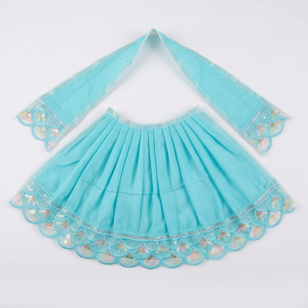 Lengha Patta ( 7 inch ) - 4934