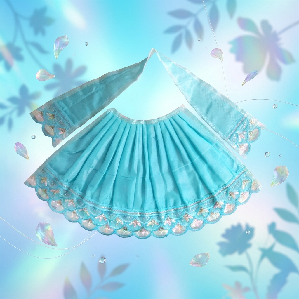 Lengha Patta ( 7 inch ) - 4934