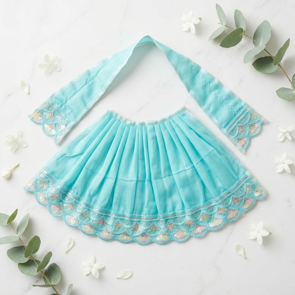 Lengha Patta ( 7 inch ) - 4934