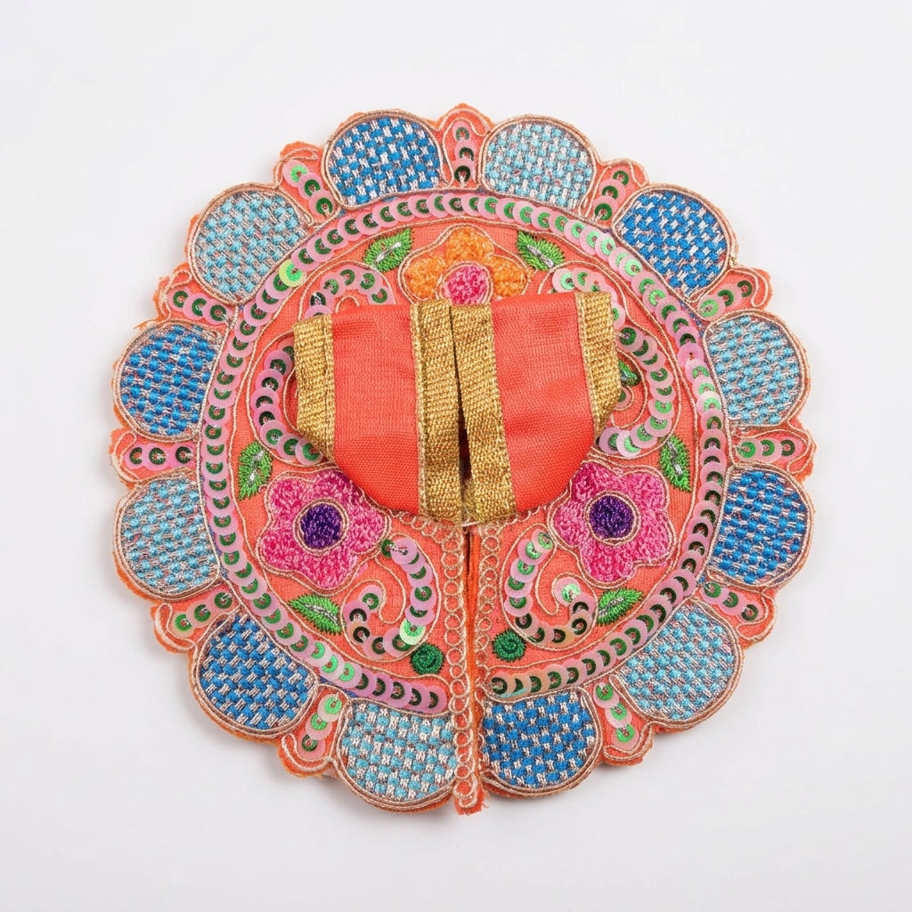 Laddu Gopal Deity Dress - NO:0 - 52214