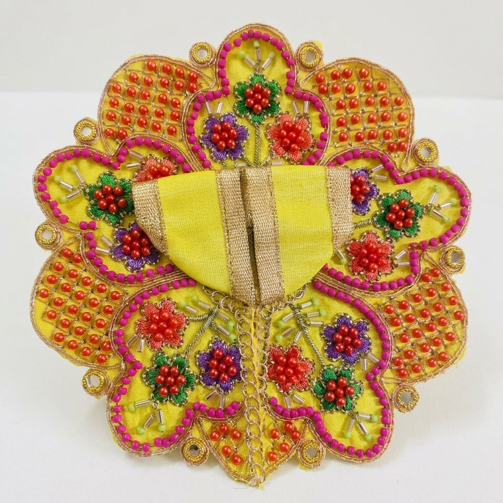 Laddu Gopal Deity Dress - No:1 - 52215