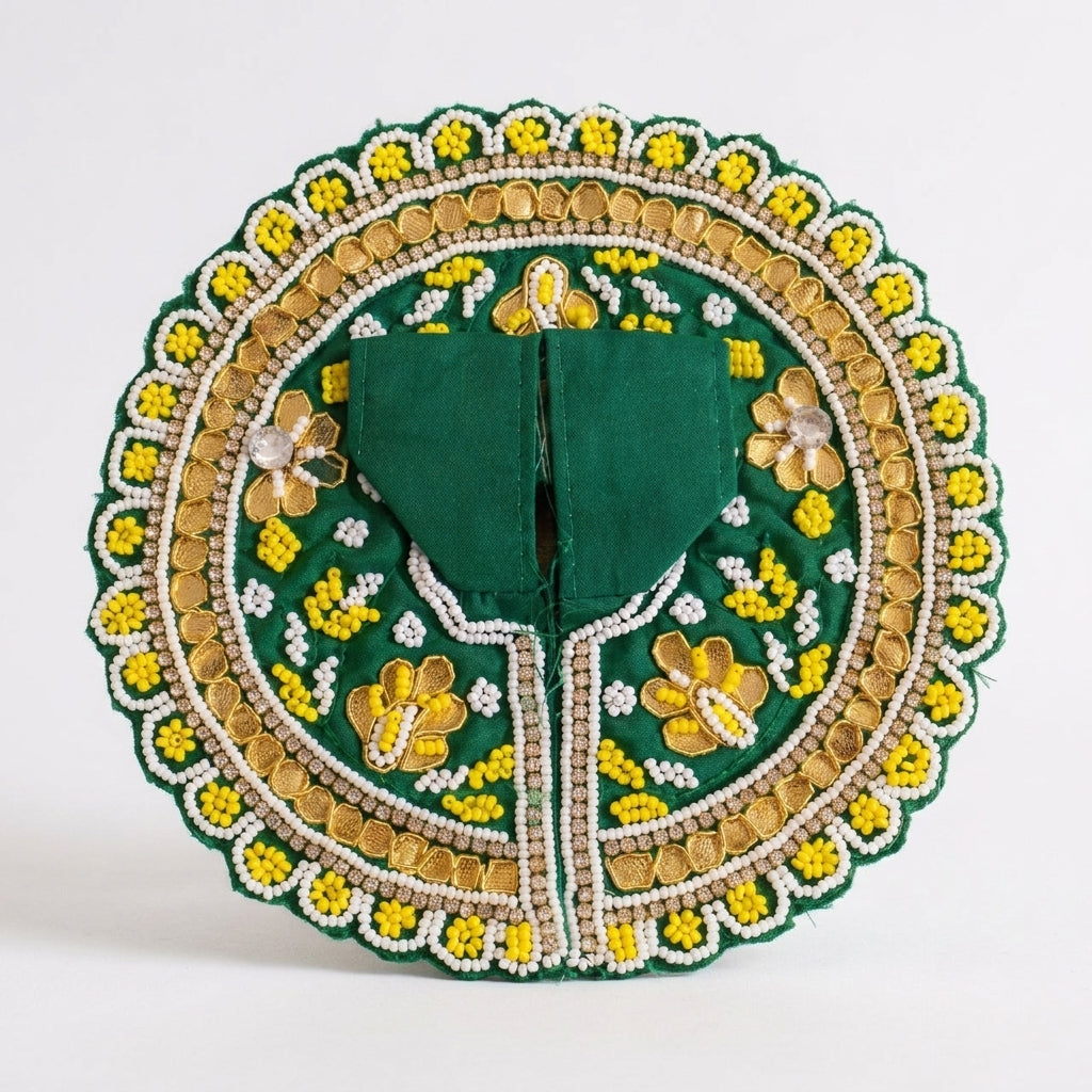 Laddu Gopal Deity Dress - No:2 - 52459