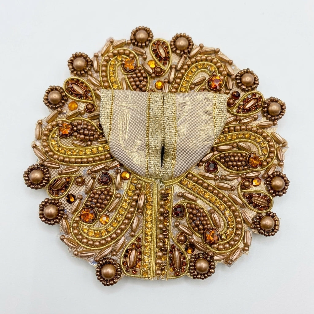 Laddu Gopal Deity Dress - No 1 - 54334