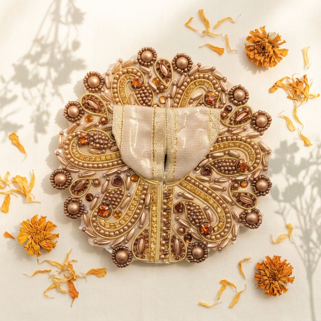 Laddu Gopal Deity Dress - No 1 - 54334