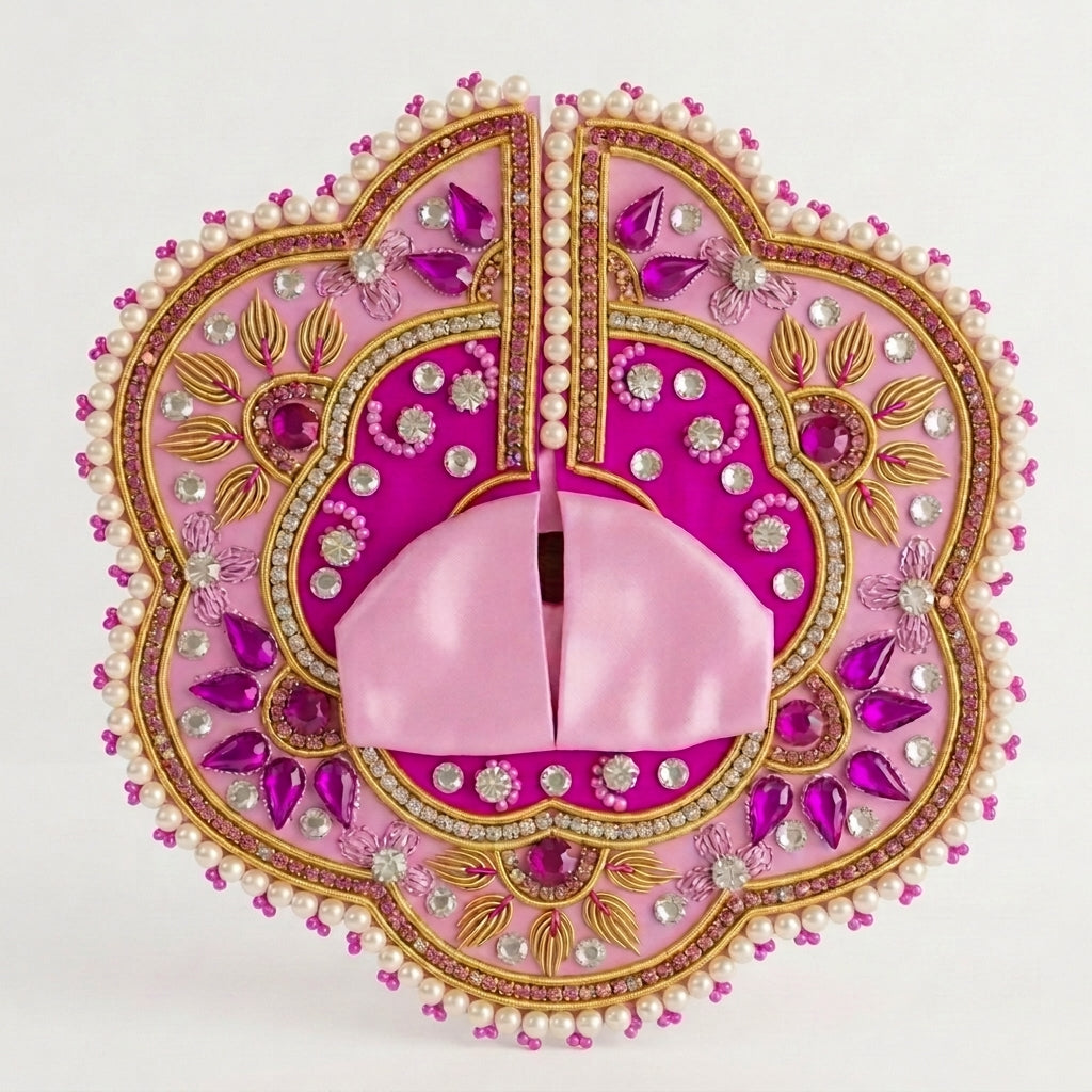 Laddu Gopal Deity Dress - No:1 - 54351