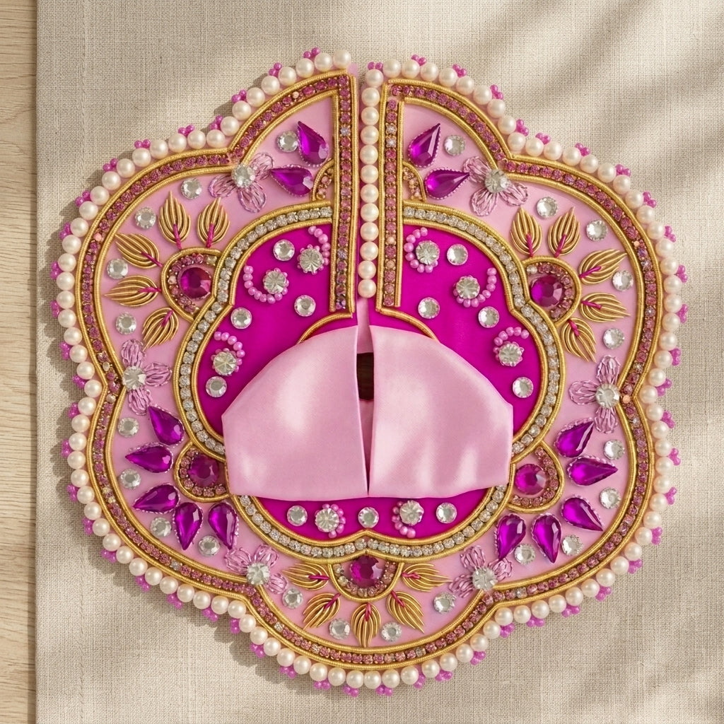 Laddu Gopal Deity Dress - No:1 - 54351
