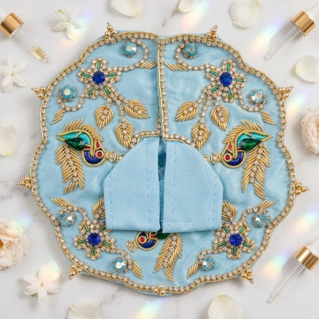 Laddu Gopal Deity Dress - No:1 - 55026