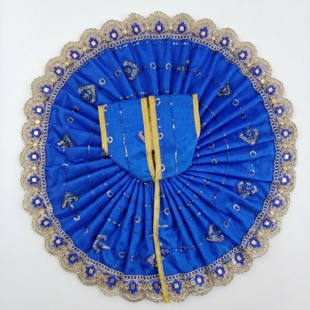 Laddu Gopal Deity Dress - No:7 - 55270