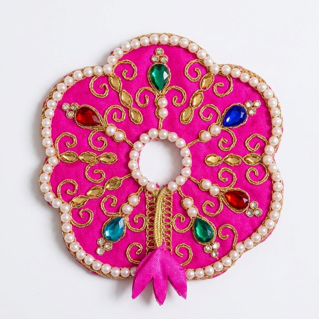 Laddu Gopal Deity Dress - No:1 - 55493