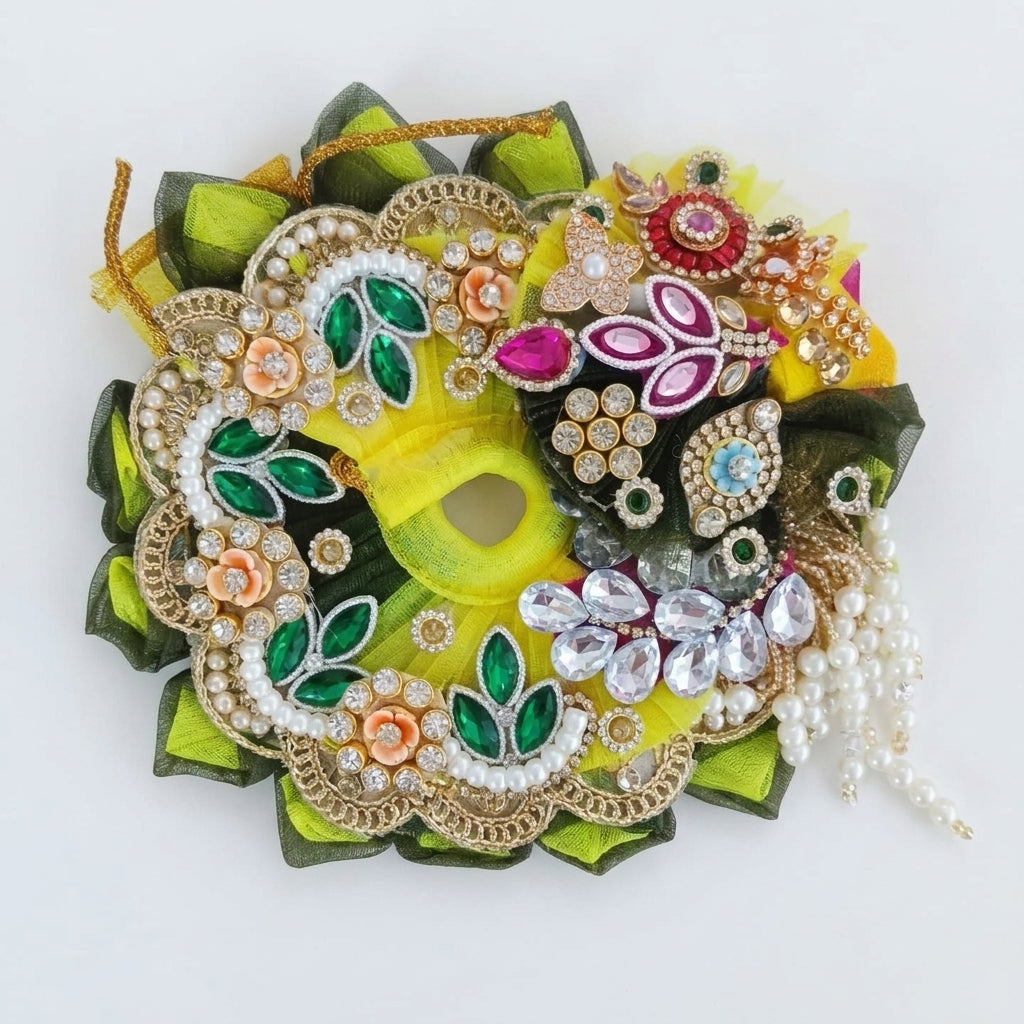 Laddu Gopal Deity Dress - No:3 - 57931