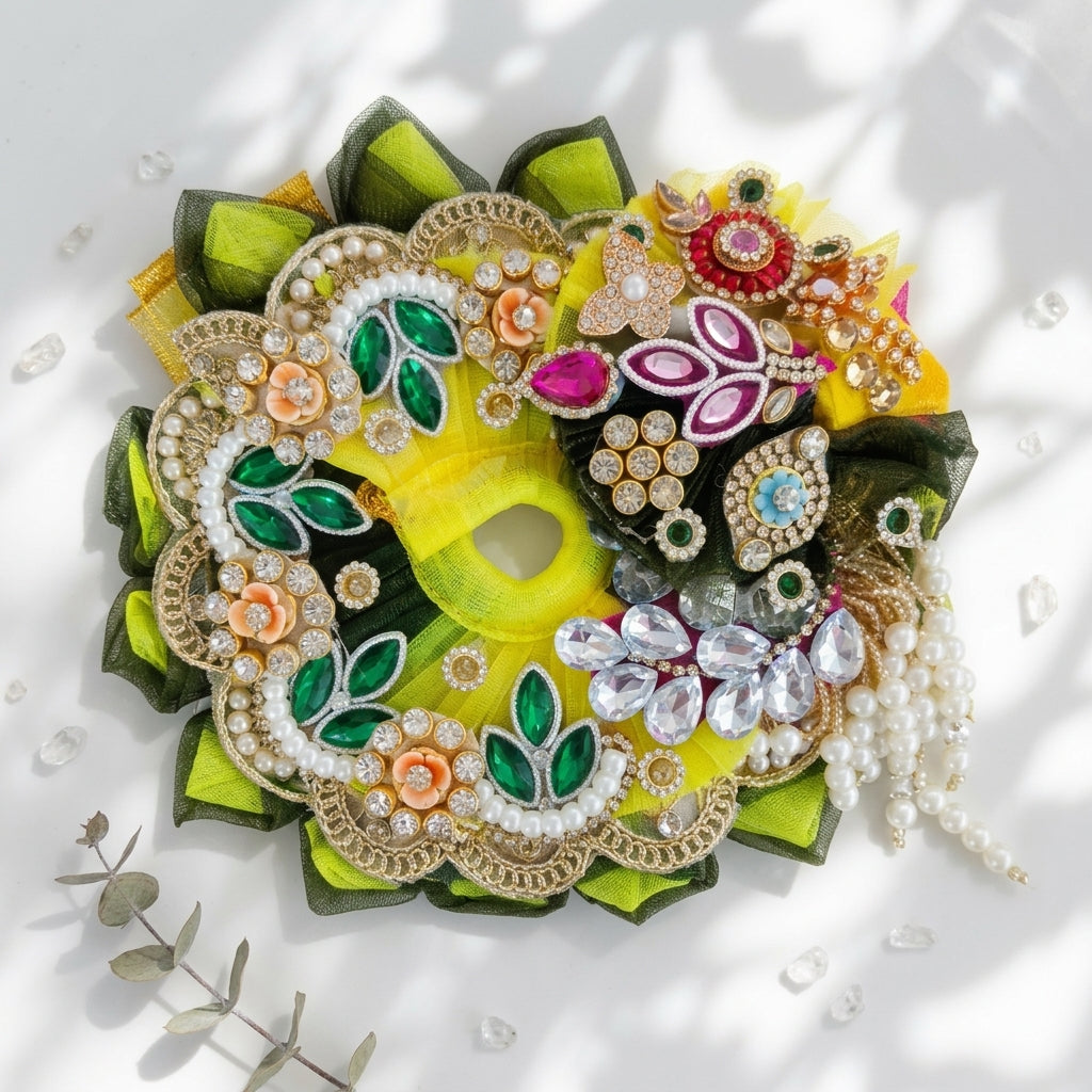 Laddu Gopal Deity Dress - No:3 - 57931